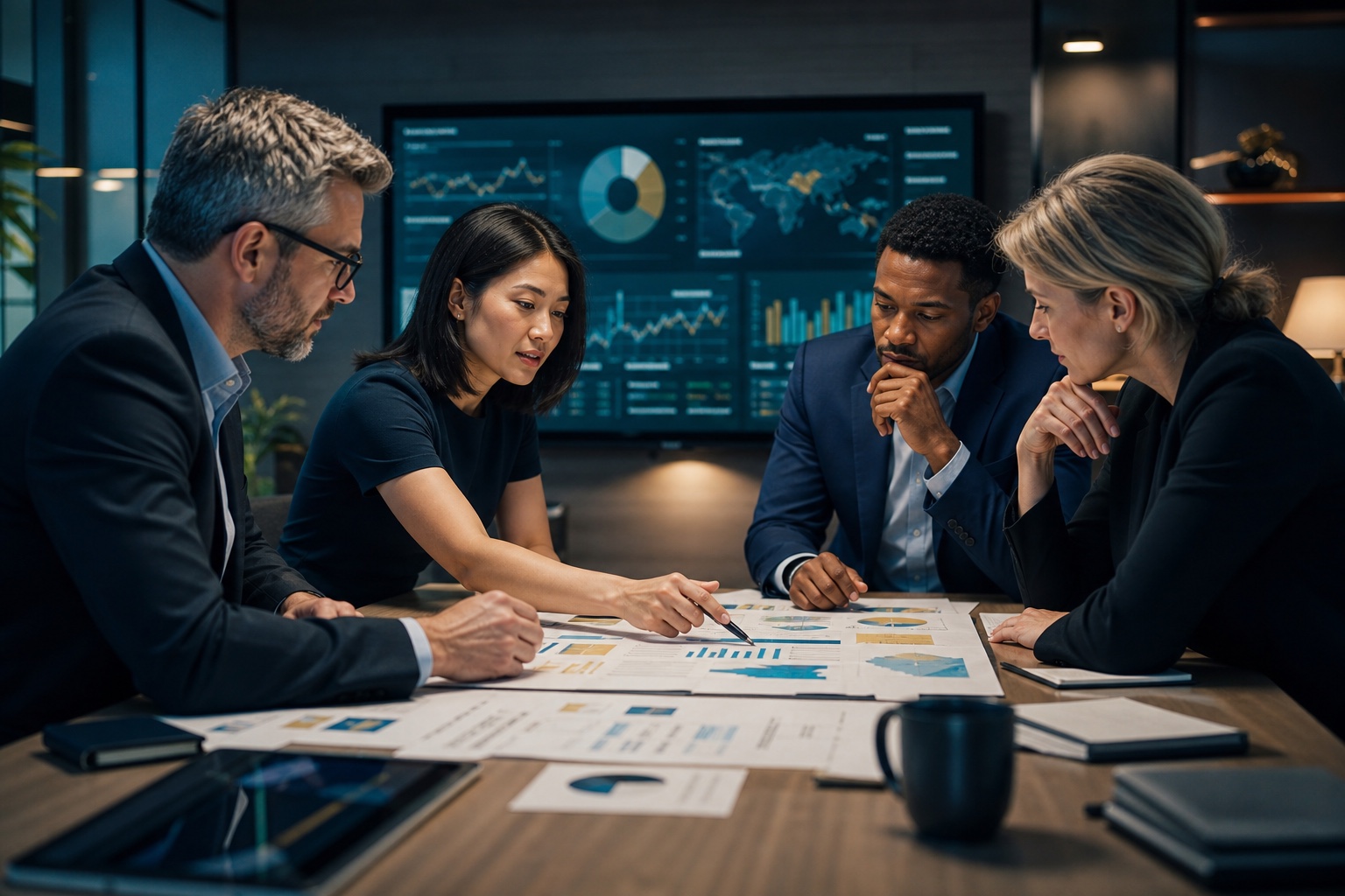 Risk Assessment and Management