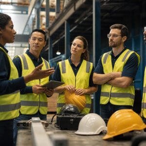 Safety In The Workplace