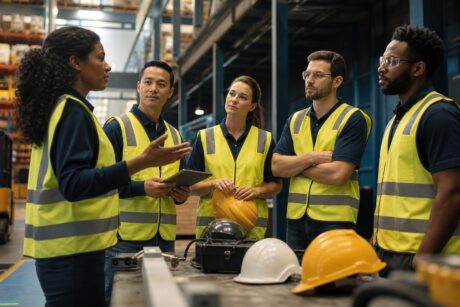 Safety In The Workplace