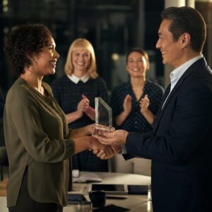 Recognizing Employee Excellence