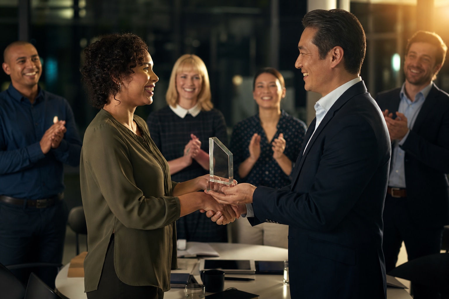 Recognizing Employee Excellence