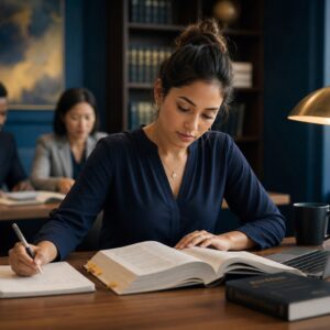 Professional Paralegal Certification Exam Preparation