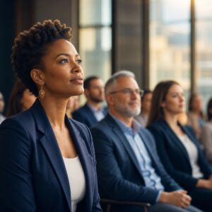 Personal Development and Career Success