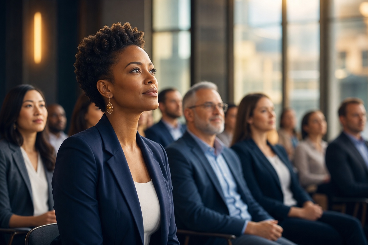 Personal Development and Career Success