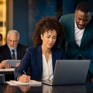 Responsibility In the Workplace