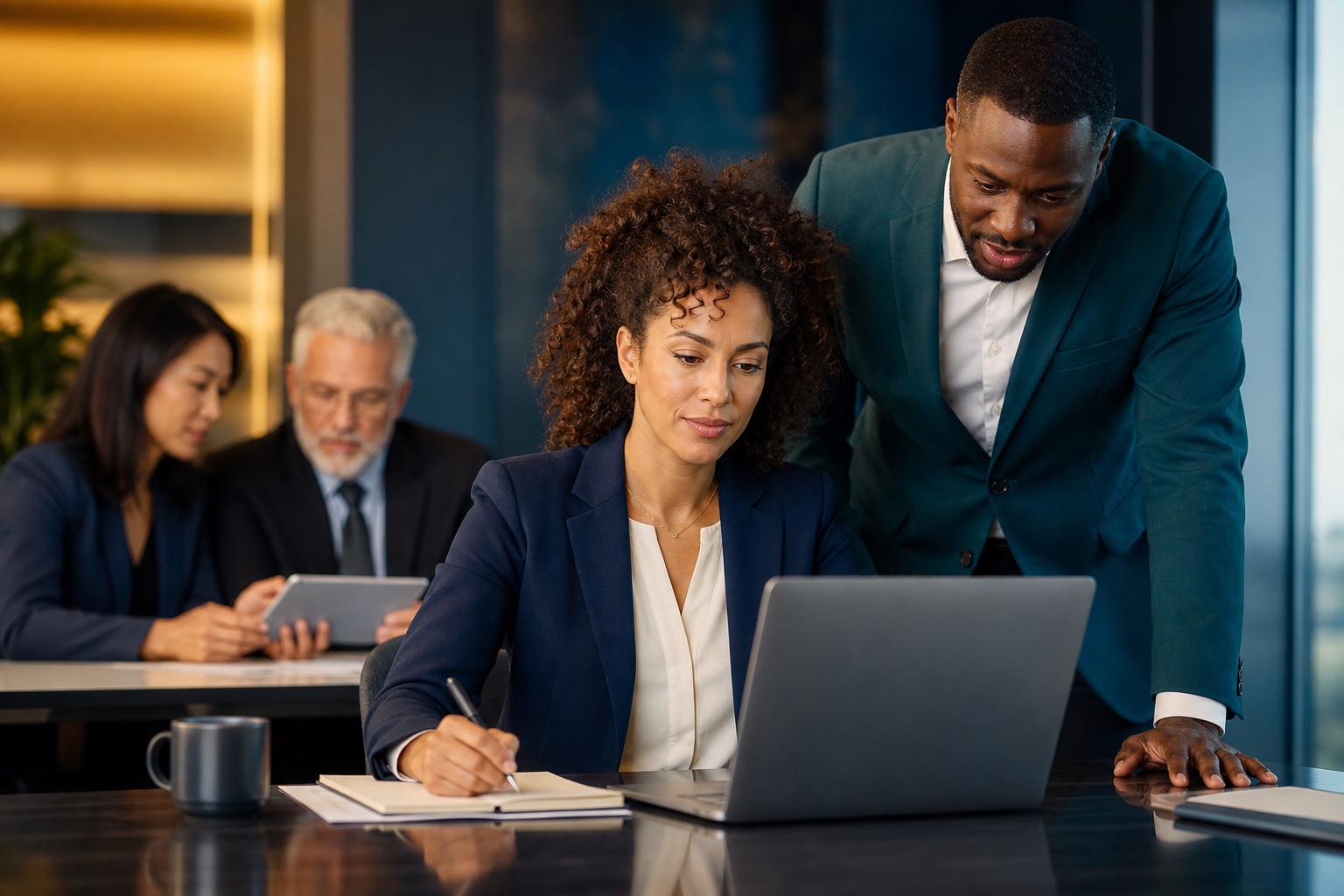 Responsibility In the Workplace