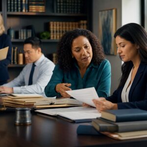 Paralegal Legal Assistant Program