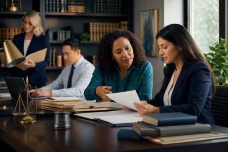 Paralegal Legal Assistant Program