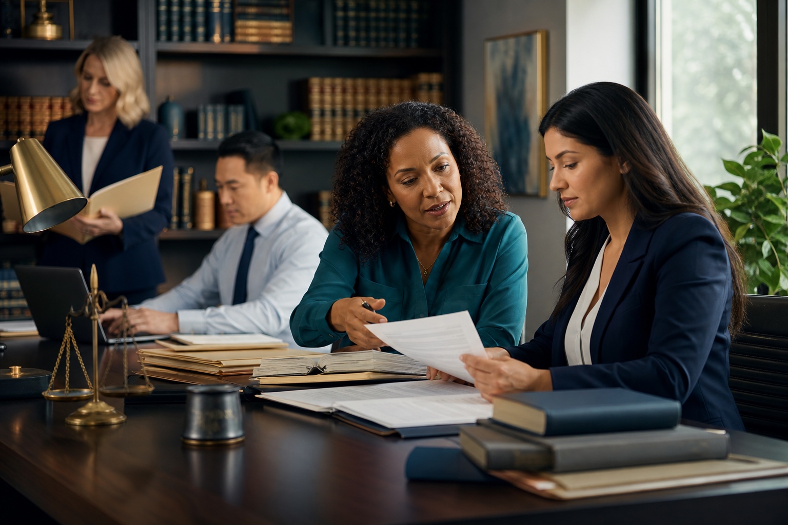 Paralegal Legal Assistant Program