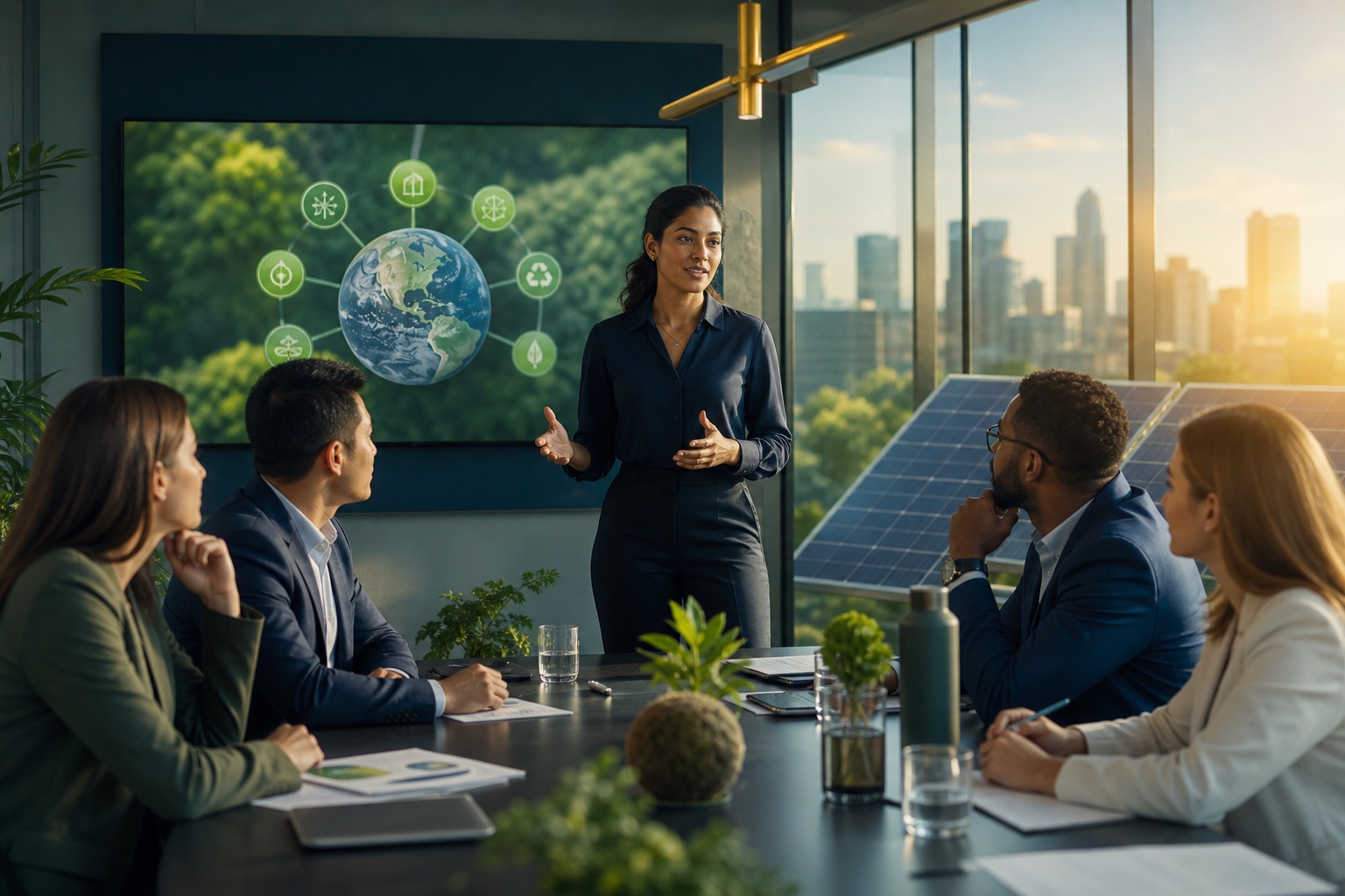 Strategic Marketing Management for Success