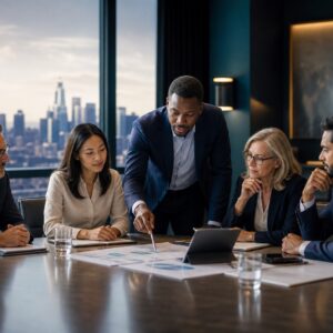 Organizational Executive Development