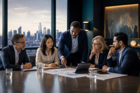 Organizational Executive Development
