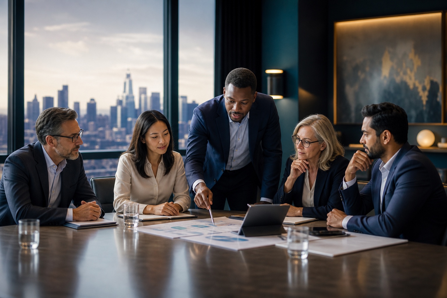 Organizational Executive Development
