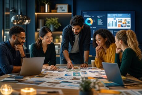 Social Media Marketing