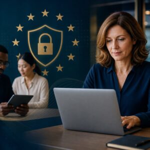 The European General Data Protection Regulation (GDPR) (.8CME)