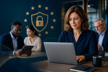 The European General Data Protection Regulation (GDPR) (.8CME)