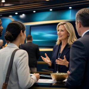 Trade Show Staff Training