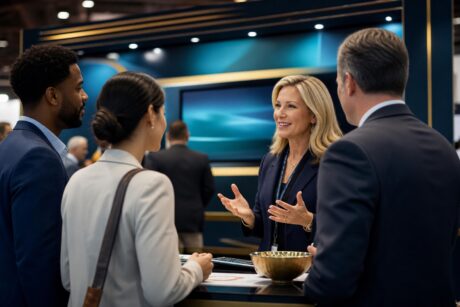 Trade Show Staff Training