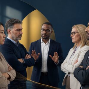 Understanding Diversity when Dealing with Conflict (1CME Diversity) (1 IPV)