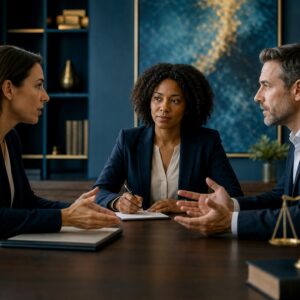 Unauthorized Practice of Law and ADR Practitioner (2CME Gen or 2CME Ethics) – Recorded