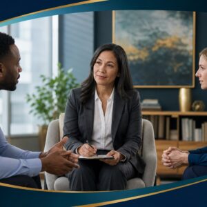 Workplace Conflict Mediator Certificate Course (30 Clock hours, 3 CEU IACET)