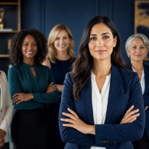 Women in Leadership: Unleash the Potential