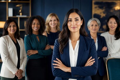 Women in Leadership: Unleash the Potential