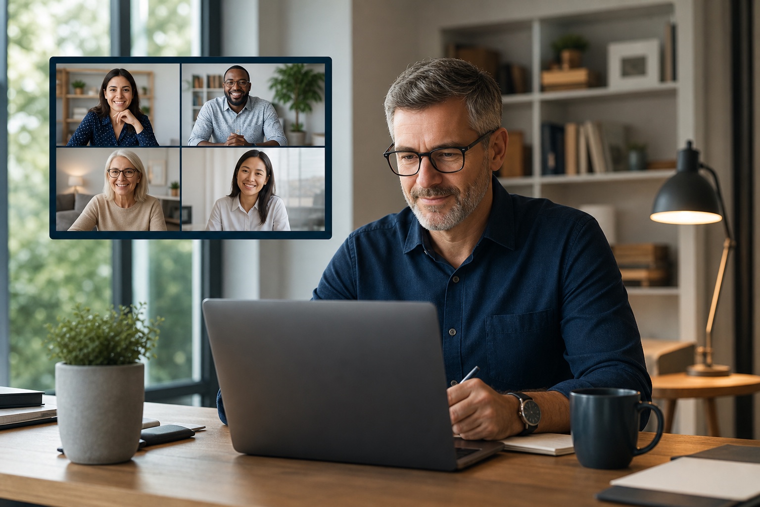 Telework And Telecommuting Home Office Unique skills And Challenges