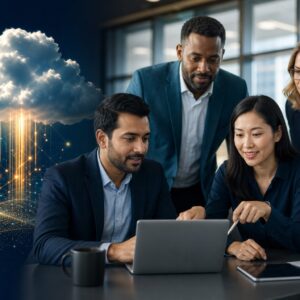 The Cloud and Business In Modern Life