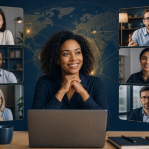Virtual Team Building And Management