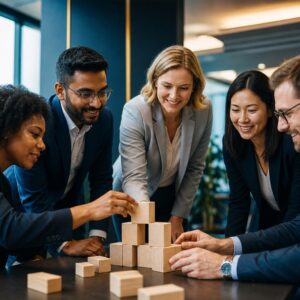 Teamwork And Team Building