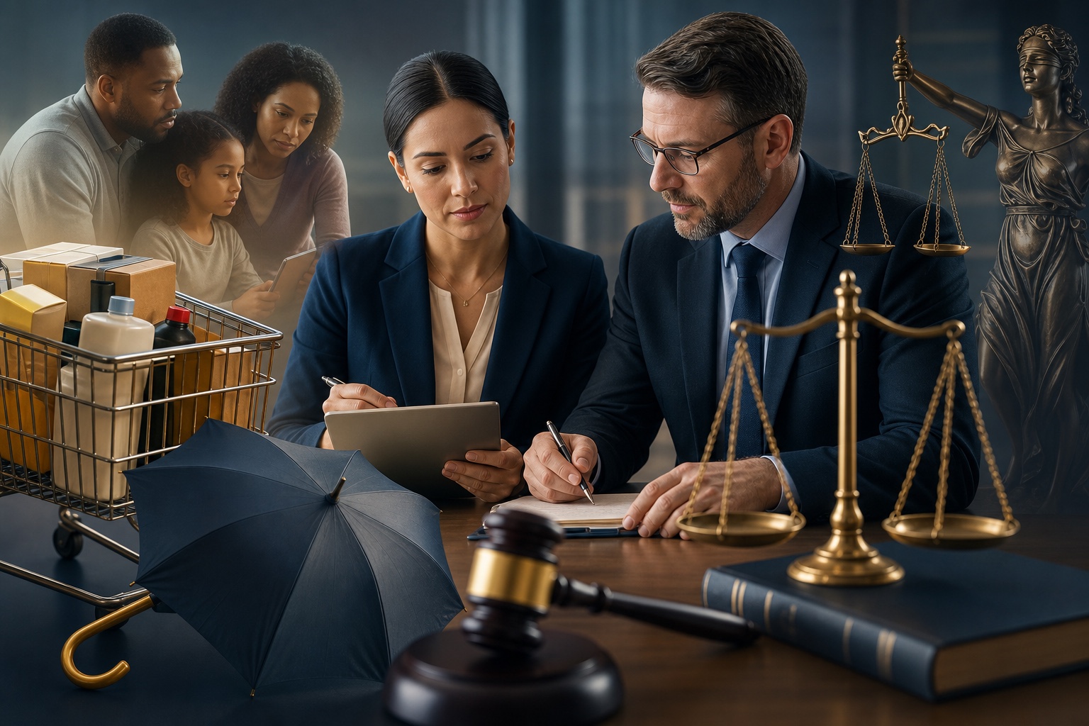 Tort Law, Product Liability, and Consumer Law Concepts (2.5 CME)