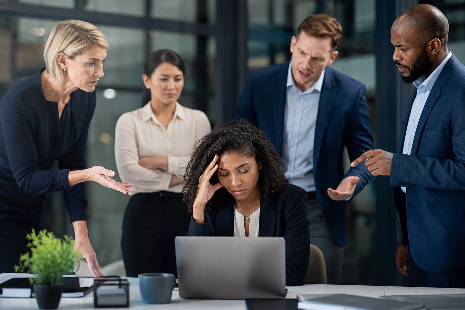 Workplace Bullying