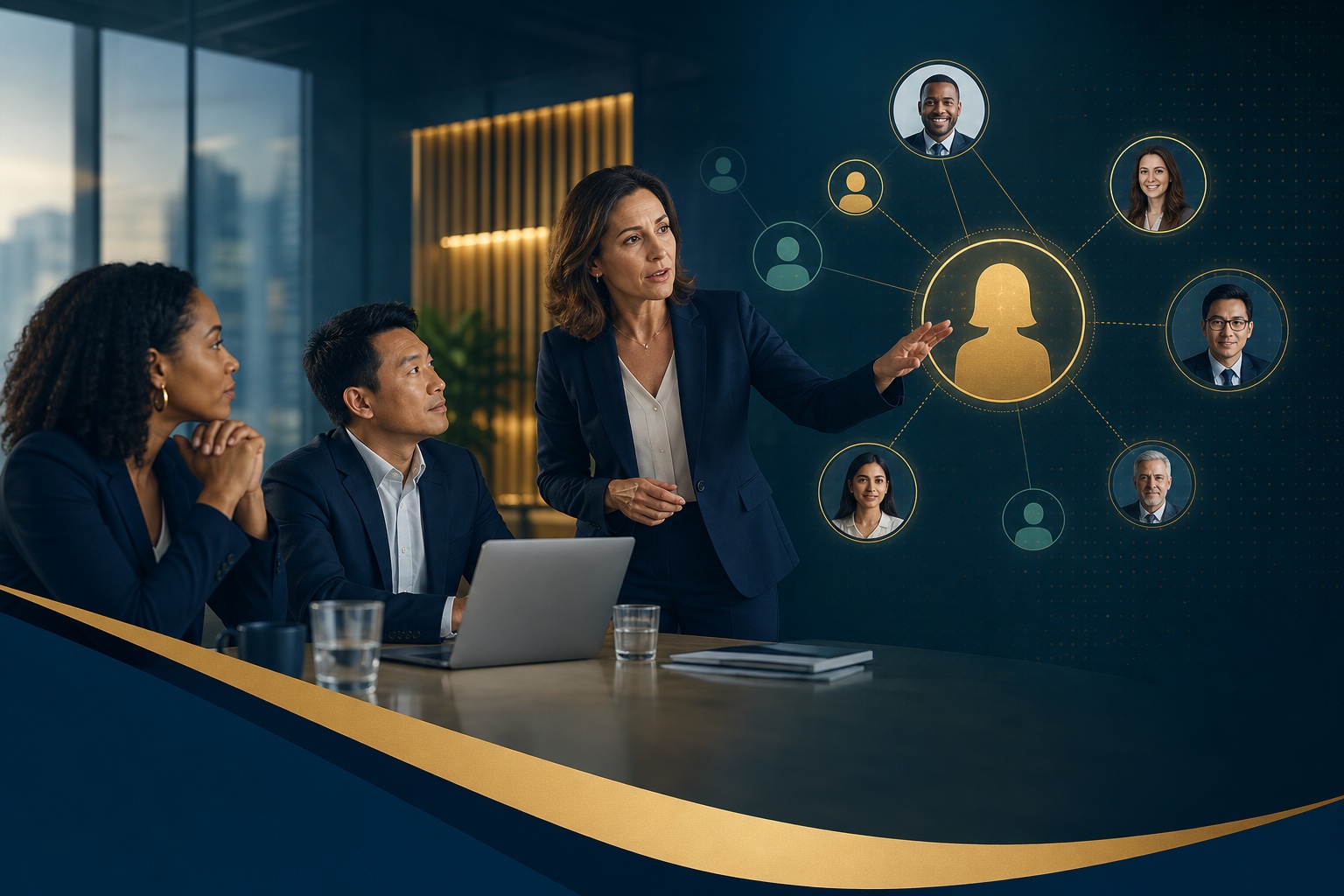 Talent Planning and Acquisition