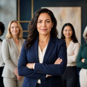 Women In Leadership