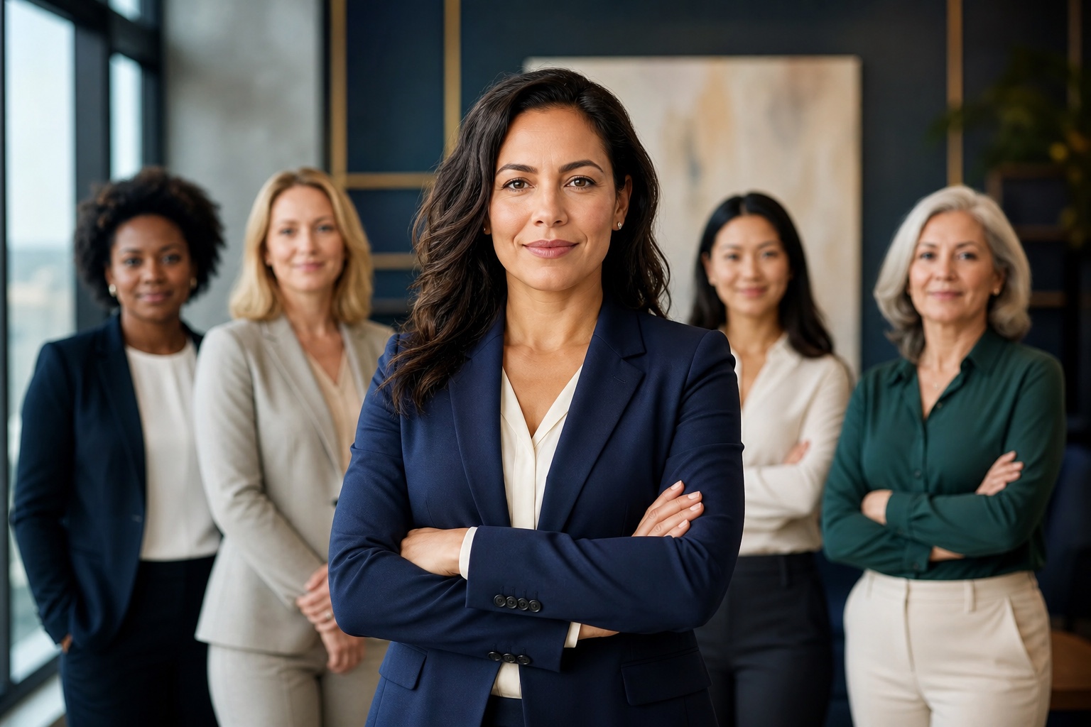 Women In Leadership