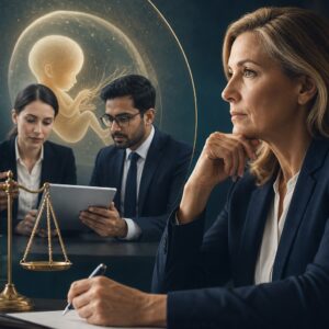 The legal Complex: Who Gets the Embryo? (1 CME)