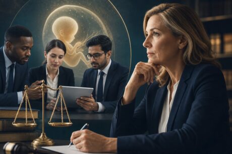 The legal Complex: Who Gets the Embryo? (1 CME)