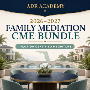 Family CME Bundle 2026-2027