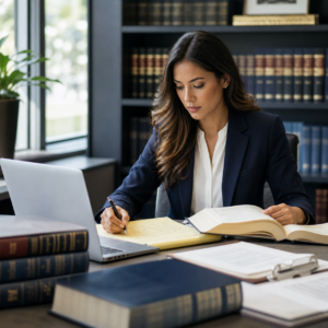 Legal Research & Writing Certificate