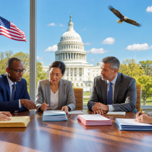 Due Process I: Notice, Reply, Decision — OPM Demonstration