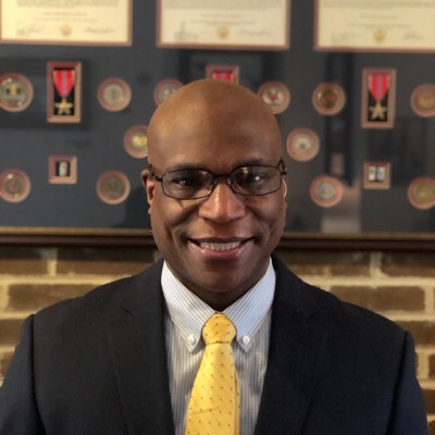 Dr. Nathan Washington, Ph.D.