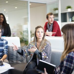 Workplace Diversity Breaking Down Barries