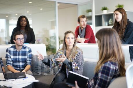 Workplace Diversity Breaking Down Barries