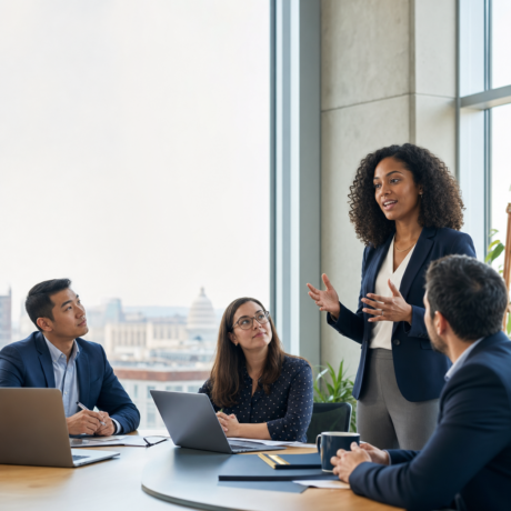 Federal Emerging Leaders Development Program (Interactive Self-Paced) course image