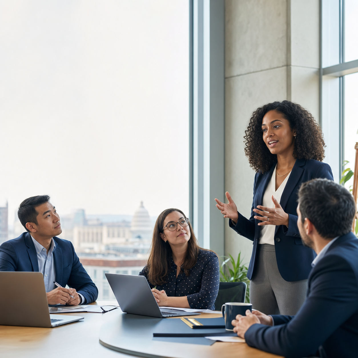 Federal Emerging Leaders Development Program (Interactive Self-Paced) course image